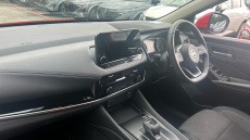 Nissan Qashqai 1.3 DiG-T MH 158 N-Connecta 5dr Xtronic Petrol Hatchback